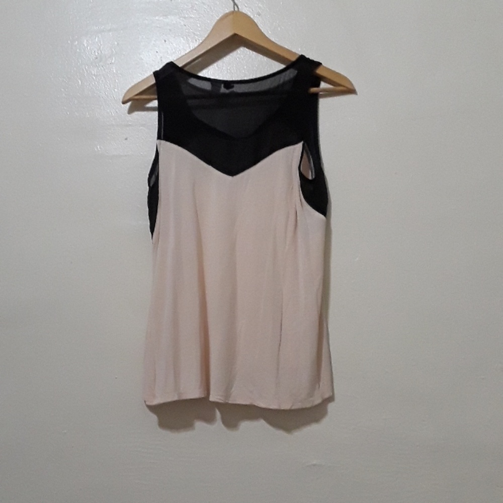 Didcd  by H&M two colors blouse. - Picture 2 of 2